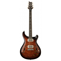 SE Hollowbody II Piezo (Orange Tiger Smokeburst), зображення 1